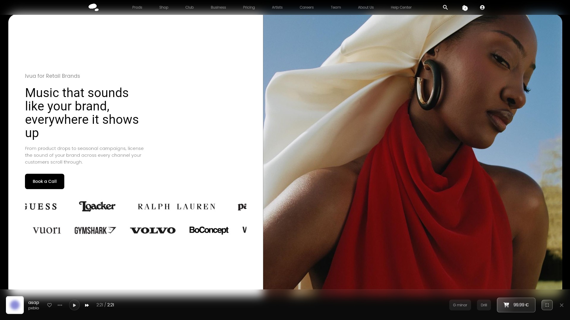Ivua for Agencies