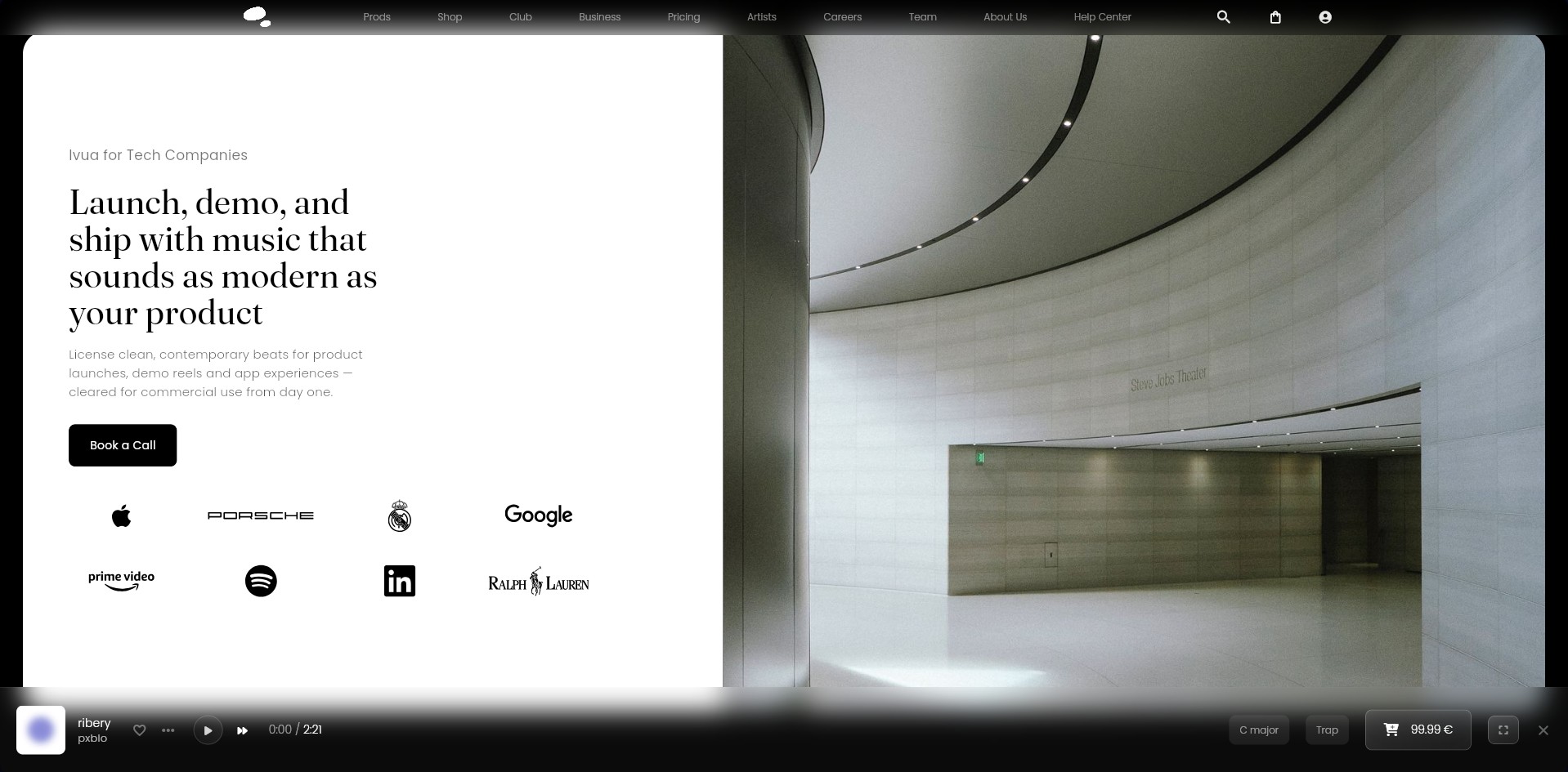 Ivua for Retail Brands