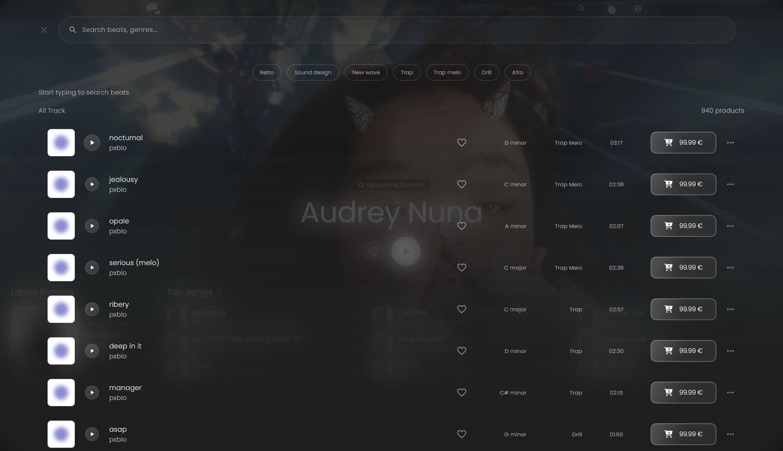 Nuna Collection 5 - Ivua