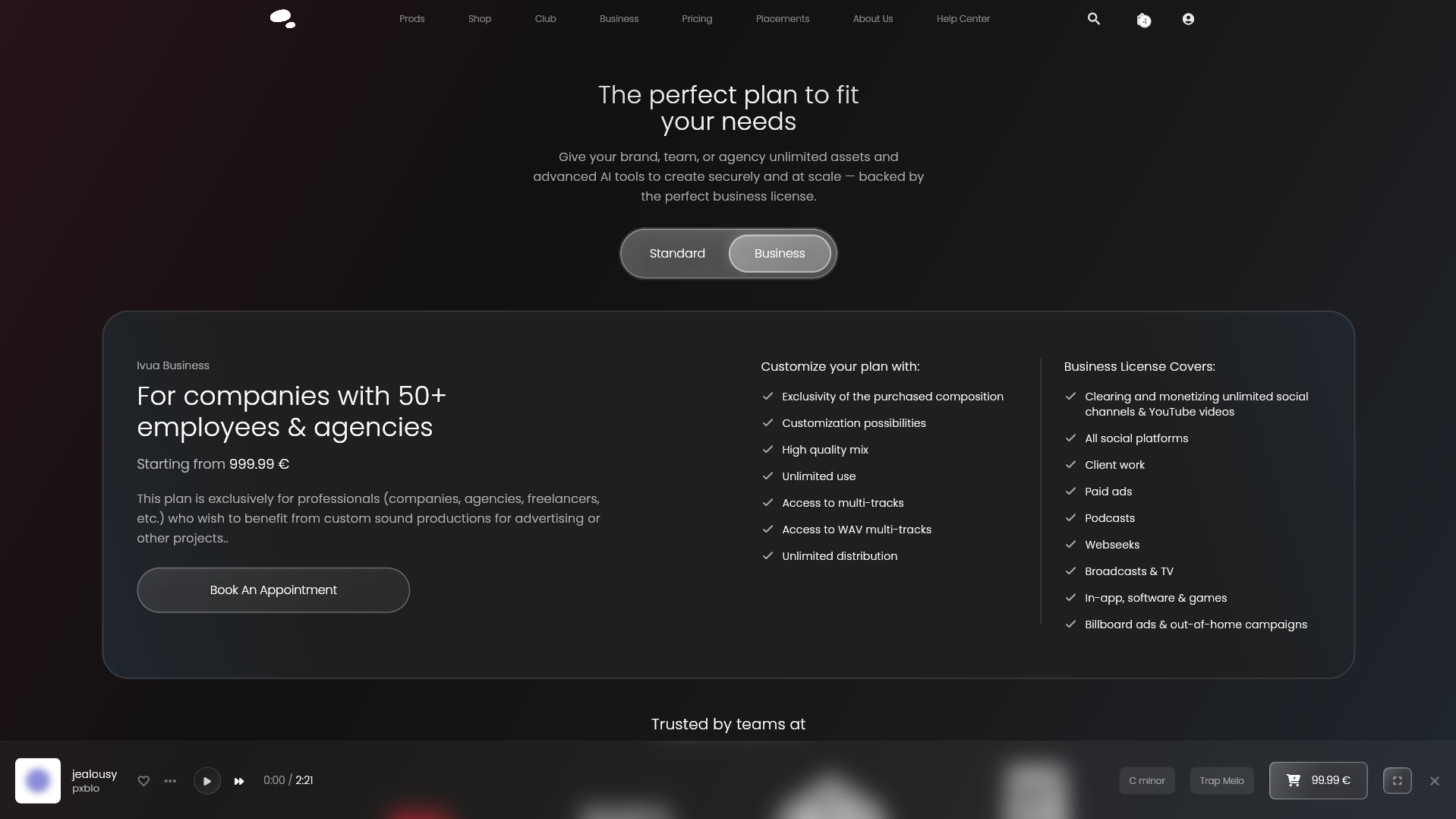 Often Featured Beat 1 - Ivua