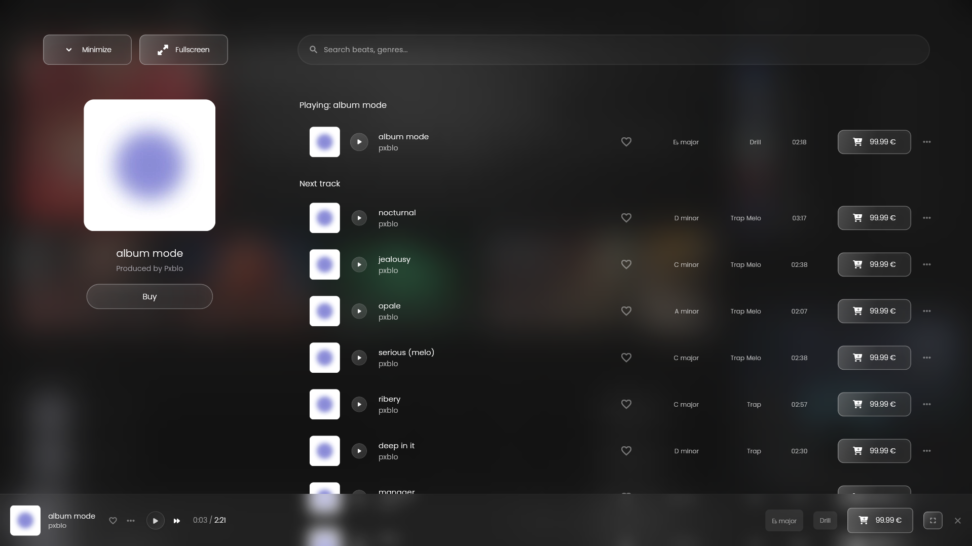 Often Featured Beat 13 - Ivua