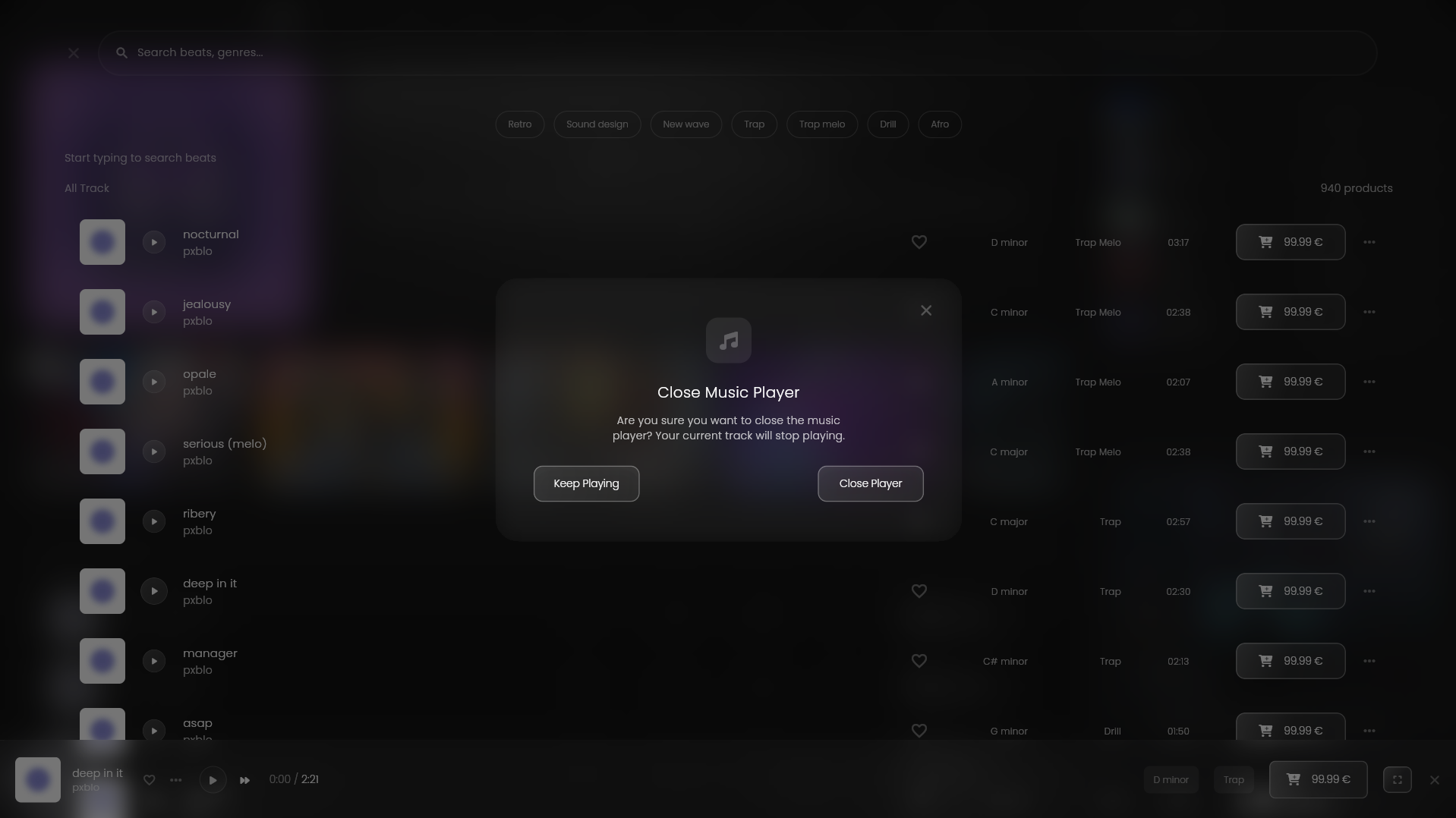 Often Featured Beat 18 - Ivua
