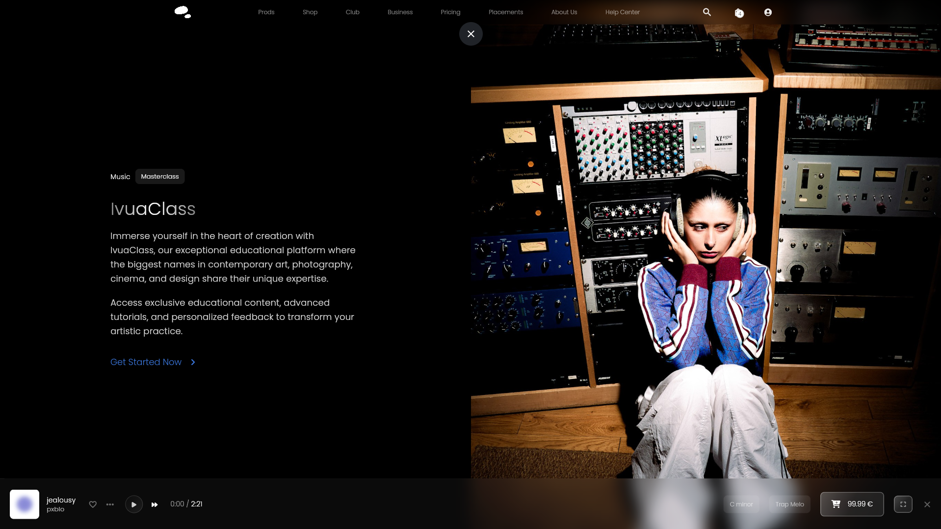 Often Featured Beat 8 - Ivua