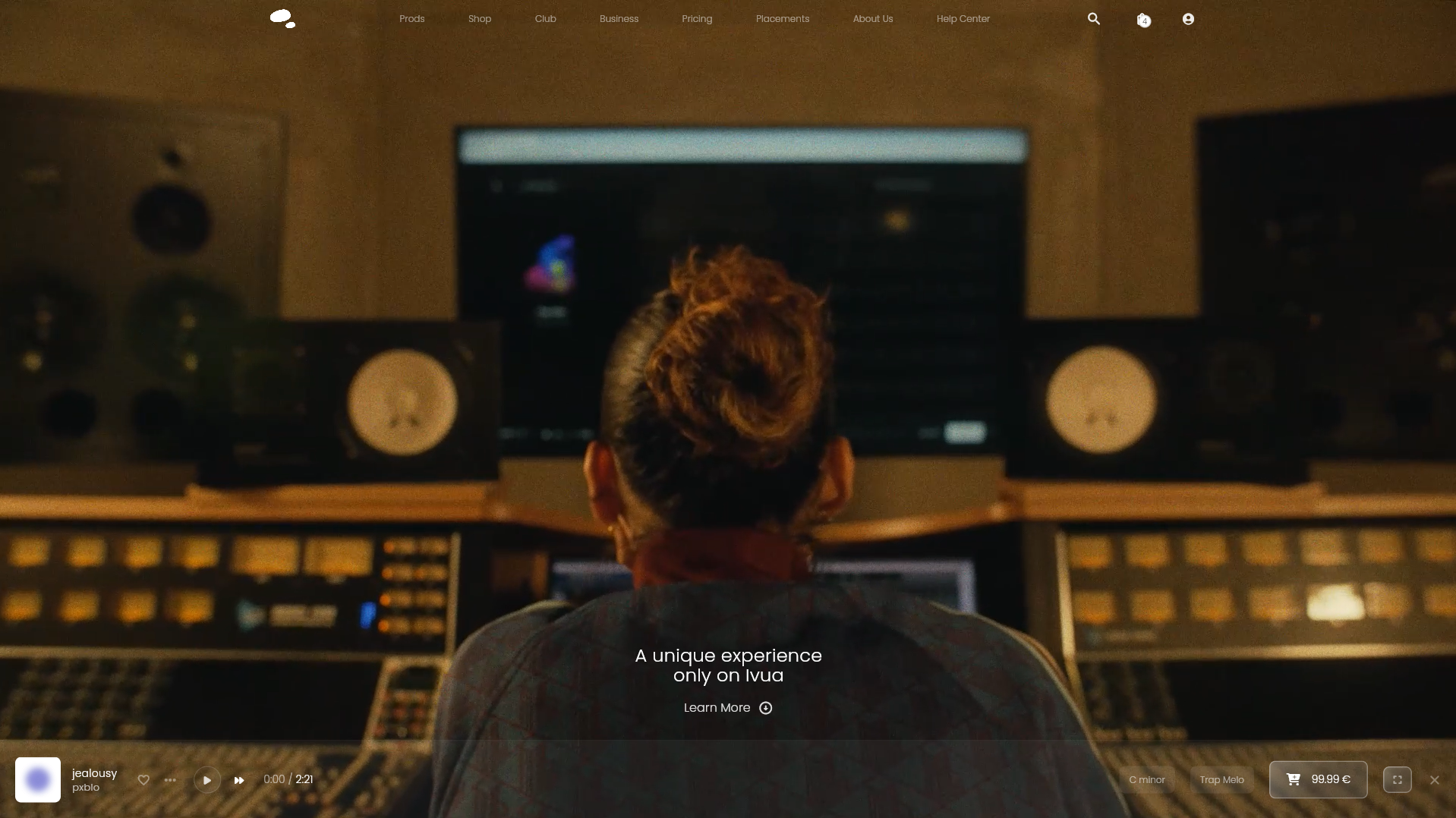 Often Featured Beat 9 - Ivua